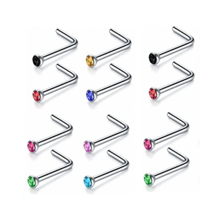 12/24/36Pcs%20L%20Shape%20Nose%20Ring%20Curve%20Pack%20Crystal%20Straight%20Nose%20Ring%20Set%20Nose%20Stud%20Lot%20Piercing%20Nariz%20Cuff%20Nase%20Pircing%20Nose%20Clip%20-%20Image%206