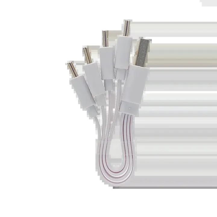 8PCS%209V%20Rechargeable%20Li-Ion%20Battery%20USB%20Charging%206F22%20Li-ion%20Square%20Battery%20for%20Metal%20Detector%20KTV%20Microphone%20Toy%20Multimeter%20-%20Image%206