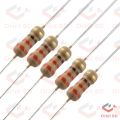 100Pcs 56 Ohm Resistor 56 Ohm Carbon Film Resistor 56 Ohm 1/4W Resistance 0.25 Watt 5% Tolerance Fixed Resistors. 