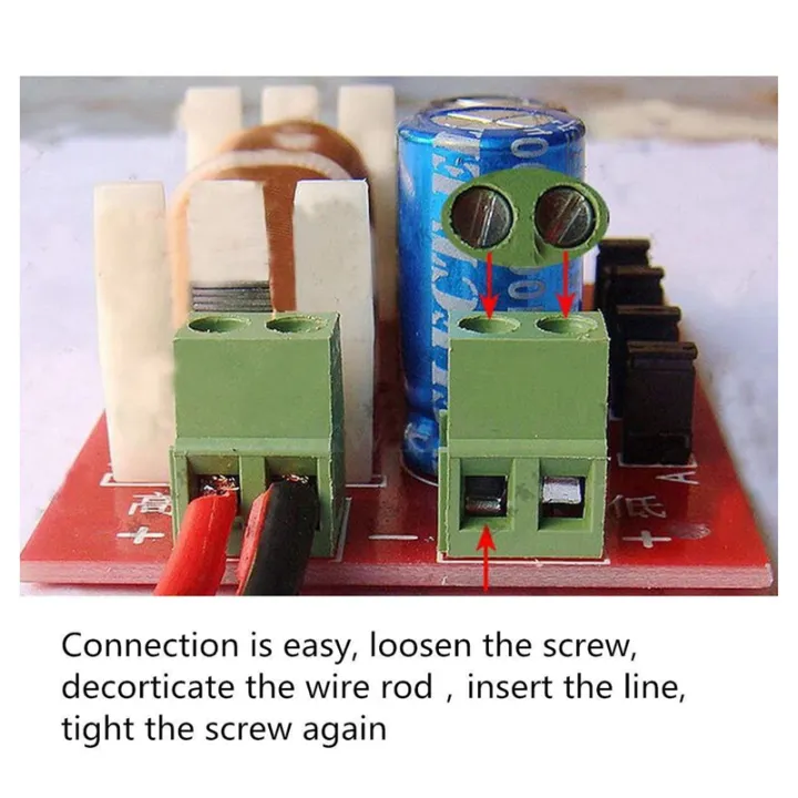 ICQURBT%203X%20400W%20Speaker%20Crossover%202%20Way%20High-Low%204-16%20Ohm%20Frequency%20Divider%20for%20Speaker%20-%20Image%203
