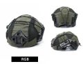 Mtek Helmet Cover Mesh Military Equipment Airsoft Hunt Accessory Tactical Helmet Multicam Protective Gear Outdoor WarGame. 