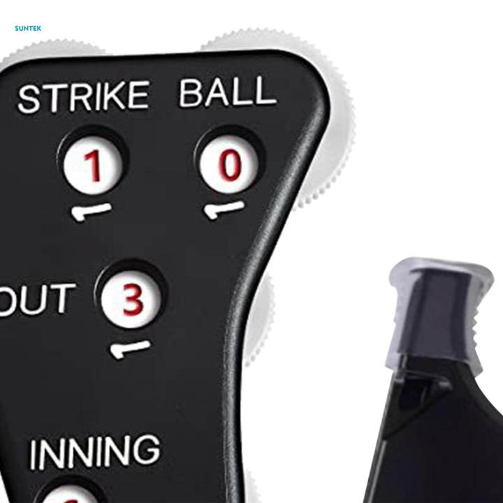 Baseball%20Umpire%20Indicator,%204%20Wheel%20Baseball%20Umpire%20,%20Gear%20Baseball%20Counter%20Outs%20Innings%20Balls%20and%20Strike%20Baseball%20Scoring%20Device%20-%20Image%204