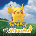 Pokemon: Let's Go, Pikachu! - Nintendo Switch Game. 