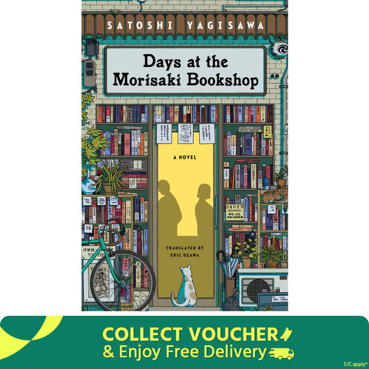 Days at the Morisaki Bookshop