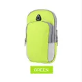 【happy one】Armband for Xiaomi Redmi 5 6A 3s Pro Redmi 4 Prime Note 4 4X MI 8 6 F1 Bag Double Zipped Multifunction Pocket Sport Gym Case. 