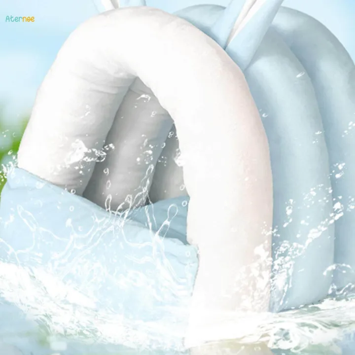 Guinea%20Pig%20Cave%20Beds%20Comfortable%20Rabbit%20Bed%20House%20for%20Hamster%20Rabbit%20Ferret%20blue%20-%20Image%203