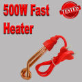 Mini Water Heater 500W Coffee Tea Heater 500 Watt. 