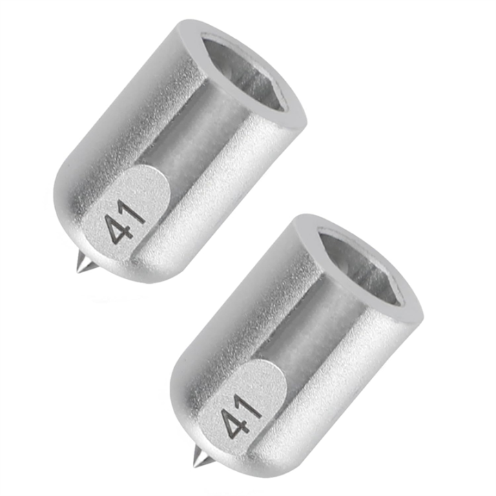 Engraving Tip and Exchangeable Drive Housing with Extra Engraving Tip