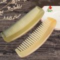 Comb Hair Mini Random Yan Horn Hair Comb Beauty Atural Color Massage Anti-static Styling Health Care Natural Ergonomic Portable. 