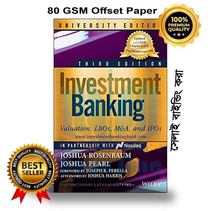 Investment%20Banking:%20Valuation,%20Leveraged%20Buyouts,%20and%20Mergers%20and%20Acquisitions%20(Hard%20Cover)%20-%20Image%202