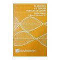 Elements of Power System Analysis by  William D. Stevenson. 