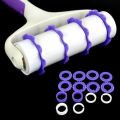 Surface Stick Roller Fondant Strip Ribbon Cutter Cake Decorating Kitchen Tool.
