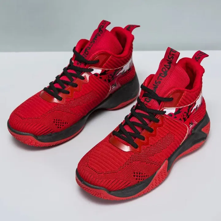 2024%20Breathable%20Basketball%20Shoes%20Non-Slip%20Sneakers%20Men's%20Breathable%20Shoes%20Summer%20Mesh%20Sneaker%20Men's%20New%20Student%20-%20Image%203