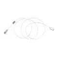 1 X Firewire IEEE 1394 6 Pin Male To USB 2.0 Male Adaptor Convertor Cable Cord. 