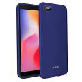 Soft Silicon Case Back Cover For Xiaomi Redmi 6A. 