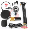 BM800 Condenser Microphone Full Studio Package. 
