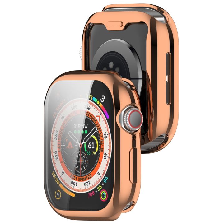 All-inclusive%20Plating%20TPU%20Watch%20Case%20For%20Apple%20Watch%20Series%2010%2046mm%20-%20Image%205