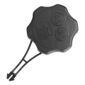 594061 Gas Cap Replacement Parts Accessories Fit for Lawn Mower, Fuel Tank Cap for & Stratton 675Exi 725Exi Engine Gas Tank Cap 1Pc.