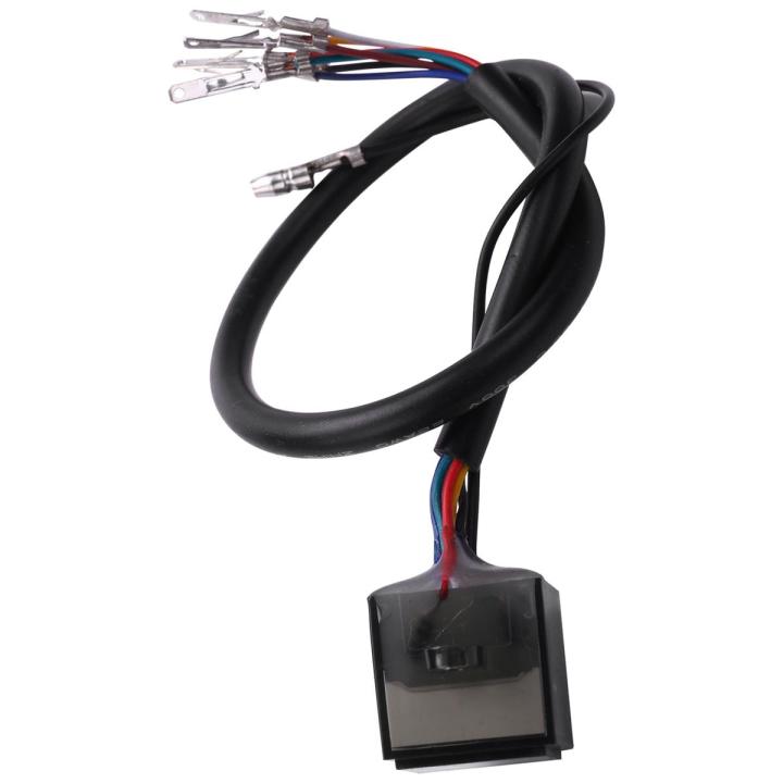 Green Led Universal N6 Digital Gear Indicator Motorcycle Display Shift