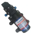 SINGLE WATER PUMP DC 12V 60W High Pressure Water Pump Single Motor Water Pump DC Water Pump Motor 12 Volt 60W For Bike Car Washing Garden Irrigation . 