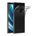 Ultra Thin Clear Phone Case For Sony Xperia 1 Case Silicone Soft TPU Back Cover. 