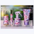 Story Of Love Bling Star Perfume, Body Lotion 4pcs Combo Pack. 