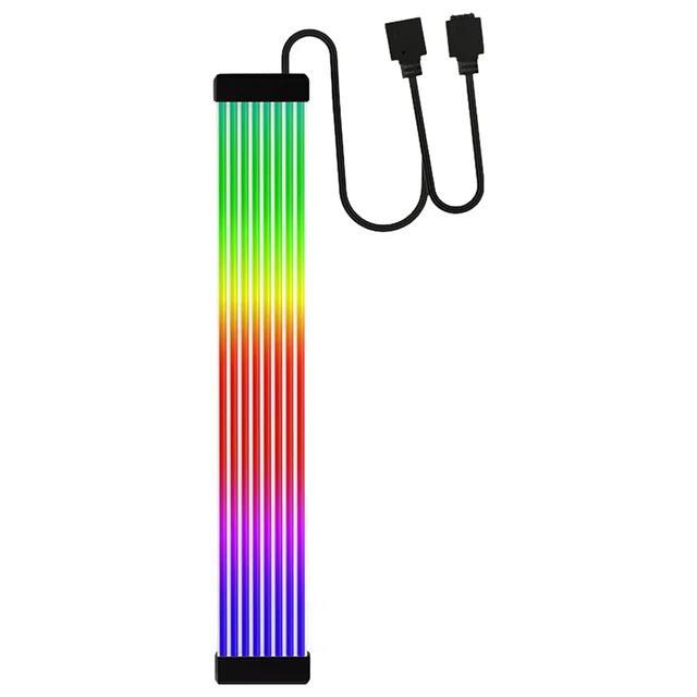 5V%203Pin%20PC%20RGB%20GPU%20Cable%208/24PIN%20Motherboard%20Power%20Extension%20Cable%20Flexible%20LED%20Strip%20Light%20DIY%20Kit%20for%20Computer%20Power%20Supply%20-%20Image%207