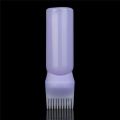 （NEW）Dyeing Shampoo Bottle Oil Comb 120ML Hair Tools Hair Dye Applicator Brush Bottles Styling Tool Hair Coloring. 