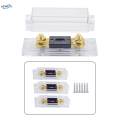 multifunctional fuse holder fuses block 250A. 