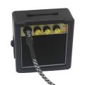 PG-3 Mini Electric Guitar Amplifier Guitar Amp 5W Speaker Guitar Accessories Models:PG-3.