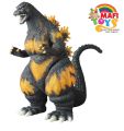 Neca Godzilla Action Figures PVC Model Collectible Action Figure Monster Collectible Toy Children Gift 3 Inch.