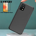 Phone Case Umidigi A11 Pro Max Back Cover + Free Tempered Glass Screen Protector Soft Matte Silicone Umidigi A11 Pro Max Case. 