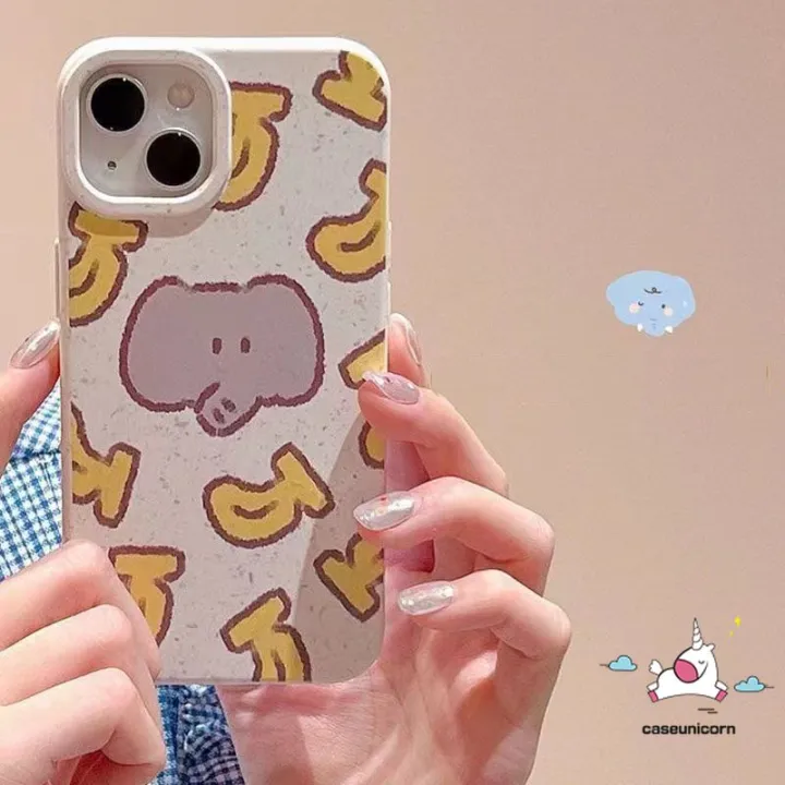 Pink%20Love%20Heart%20Puppy%20Bow%20Cartoon%20Banana%20Cute%20Elephant%20Casing%20Compatible%20For%20iPhone%207plus%2015%20XR%2011%2012%2014%20X%2013%20Pro%20Max%206S%208%2015%206%207%20Plus%20SE%202020%20XS%20MAX%20Fashion%20Degradable%20Soft%20Case%20-%20Image%208