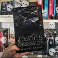 Death's Obsession | Book by Avina St. Graves | Matte Lamination | Premium Paper |. 