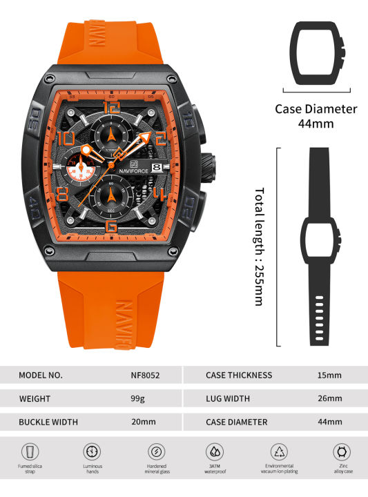 NAVIFORCE%20NF8052%20Luminous%20Hollow%20Dial%20Barrel-shaped%20Sports%20Watch%20-%20Image%204