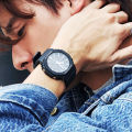 (Ready Stock) G .Shock Men Watch Digital Sport Watch LED Display Water Resistant Shockproof and Waterproof World Time LED Auto Light Sports Wrist Watches GM-B2100GD-9 (copy original 1.1 premium). 