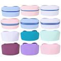 Traditional Nurse Hat White Hard Classic Hospital Work Caps for Women Beautician Clinic Lady Nursing Cap.