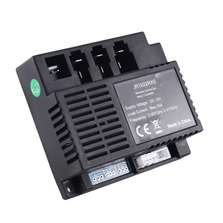 Kids%20Electric%20Vehicle%20Control%20JR1816RXS-12V,JR1816RXS%20Remote%20Control%20and%20Receiver%20Electric%20Vehicle%20Replacement%20Parts%20-%20Image%207