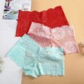 Sexy Underwear Large Size Women's Briefs Lace Knickers Underwear Soft Women's Underpants High Waist panties Comfortable Thong. 