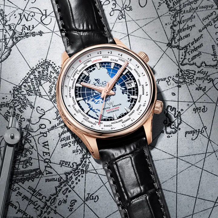 Welly%20Merck%20Automatic%20Mechanical%20Watches%20Man%20Stainless%20Steel%20100M%20Water%20Resistant%20Sapphire%20Glass%20Business%20World%20Time%20Watch%208215%20-%20Image%203