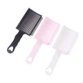 Fading Comb Professional Barber Clipper Blending Flat Top Hair Cutting Comb For Men Heat Resistant Fade Comb Salon Styling Tools-MOILY. 