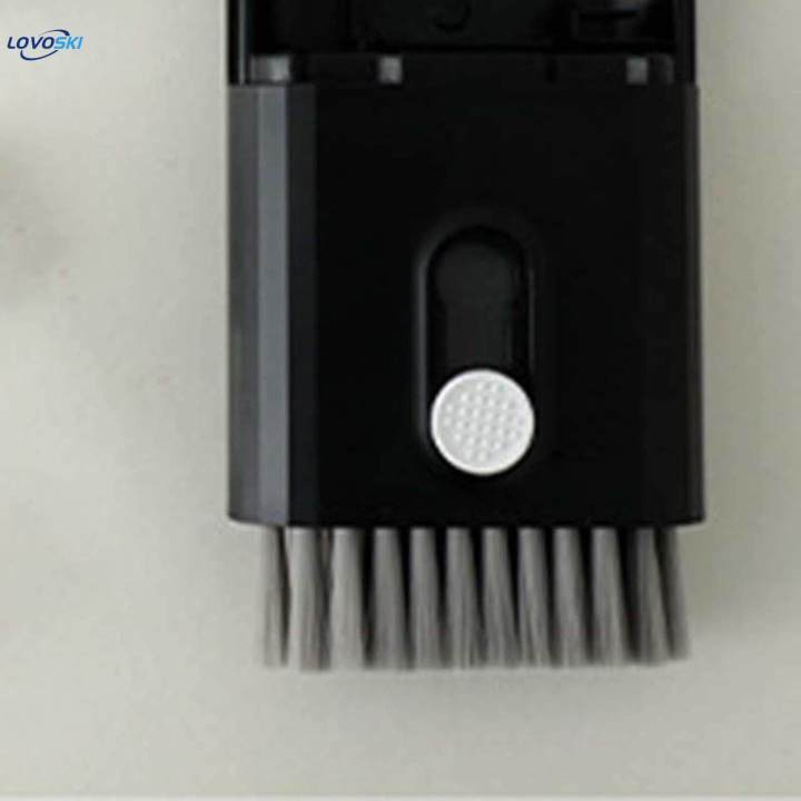 Electronics%20Cleaning%20Tool%20Keyboard%20Cleaner%20in%201%20Multi%20Functional%20Accessory%20for%20Professionals,%20Office%20Workers%20Cleaning%20Cloth%20Brush%20,%20Black%20-%20Image%209