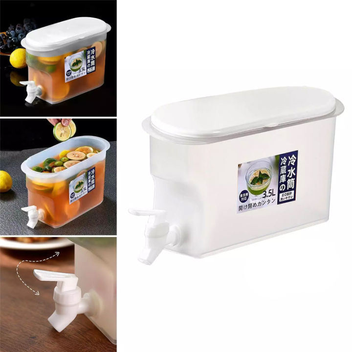 Dring%20Dispenser%20With%20Tap%20High%20quality%20food%20grade%20plastic%20juice%20jar%20water%20dispenser%203.5L%20Juice%20Dispenser%20-%20Image%204