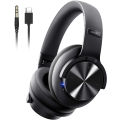 Picun B8 Bluetooth Headphones, 120 Hours Headset Wireless, 3EQ Game Mode, Hands-Free Calls, Travel Home Office Cellphone PC. 