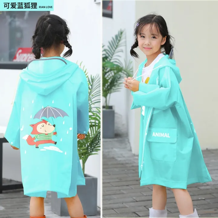 Cute%20Kids%20Raincoat%20Wateproof%20Children's%20Rain%20Poncho%20Rain%20Coat%20Jacket%20with%20Backpack%20Position%20-%20Image%206