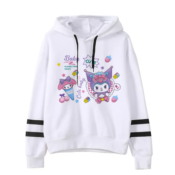 Y2k%20Sweatshirts%20Fashion%20Clothes%20Vest%20Kuromi%20Hoodie%20Sanrio%20Kuromi%20Women%20Manga%20Sweatshirt%20Harajuku%20Female%20Hoodies%20Hoody%20-%20Image%206