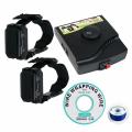 IN-GROUND Waterproof Electronic  Fencing System W-227B Rechargeable and Waterproof Receiver Training Collar 1 Collar for 1. 