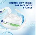 Nivea soft cream 200ml. 