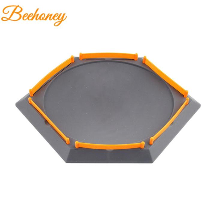 Battle Gyro Disc Stadium Battle Training Ground For Gyro Fighting Portable Hexagon Round Spinning Top Disc