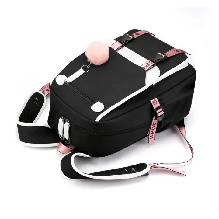 Large%20School%20Bags%20for%20Teenage%20Girls%20USB%20Port%20Canvas%20Schoolbag%20Student%20Book%20Bag%20Fashion%20Black%20Pink%20Teen%20School%20Backpack%20-%20Image%202